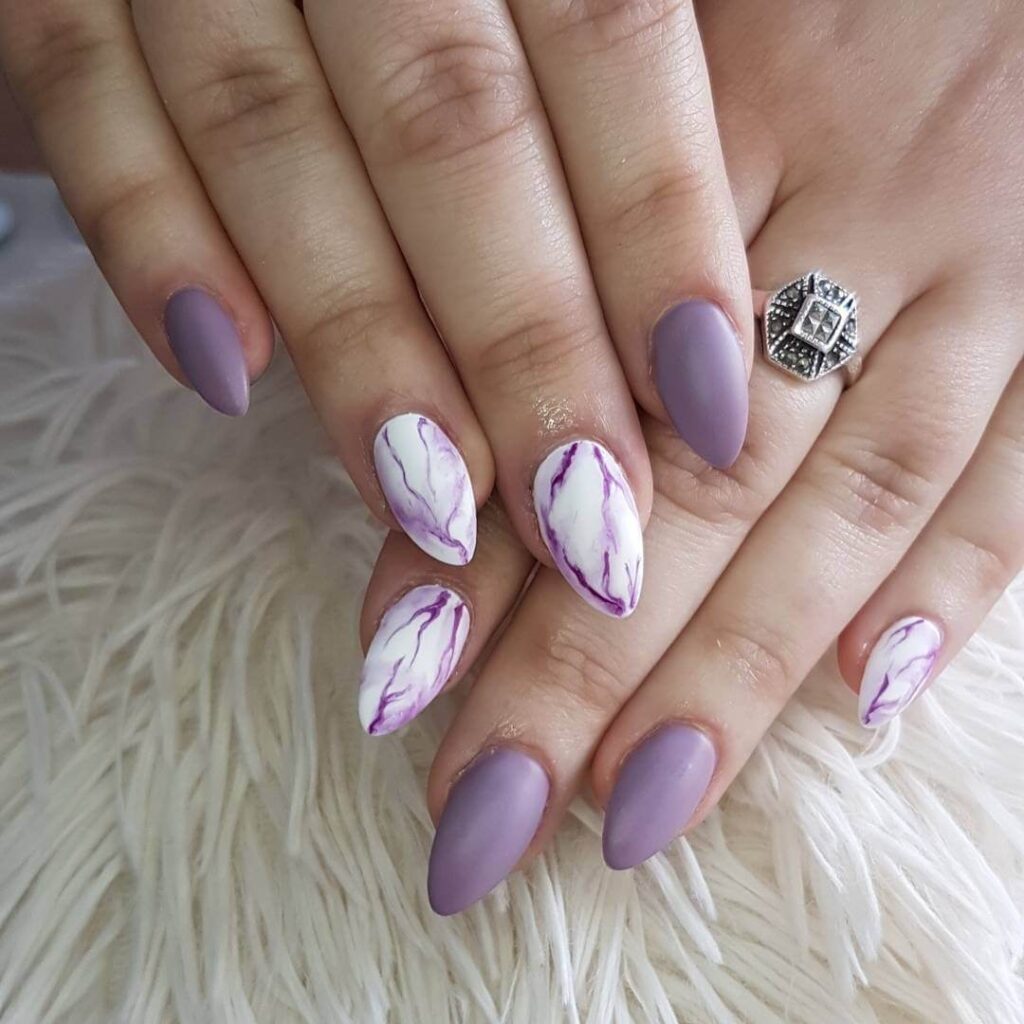 Dive into the latest trends in matte nails with creative matte nail designs, top colors, and unique matte nail art ideas for every occasion.