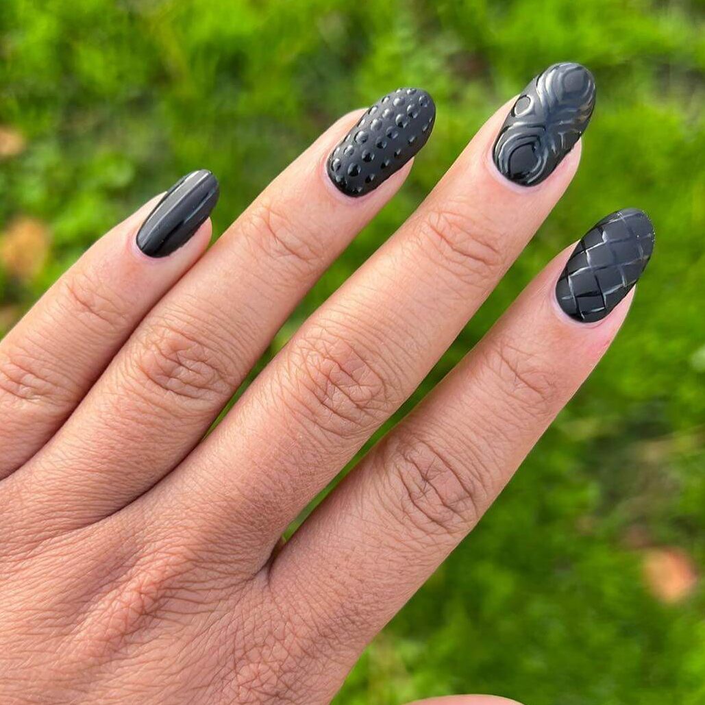 Dive into the latest trends in matte nails with creative matte nail designs, top colors, and unique matte nail art ideas for every occasion.