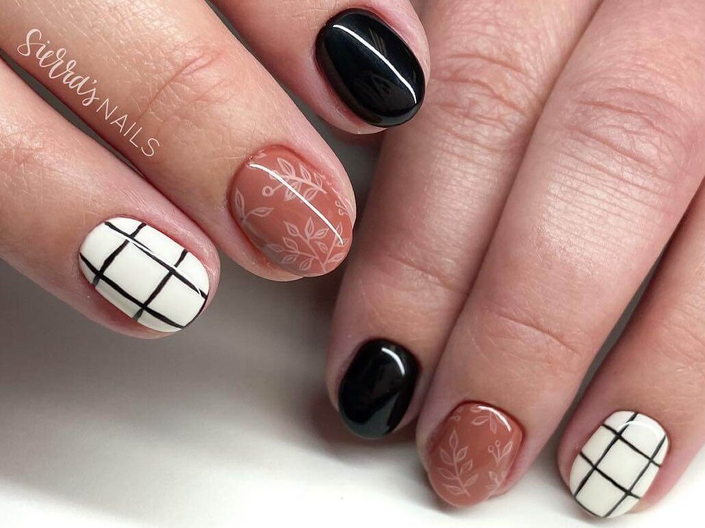 Explore the latest fall nail art trends with beautiful autumn nails and fall nail designs. Discover the best fall nail colors and popular nail colors for fall.