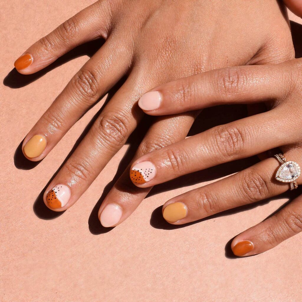 Explore the latest fall nail art trends with beautiful autumn nails and fall nail designs. Discover the best fall nail colors and popular nail colors for fall.