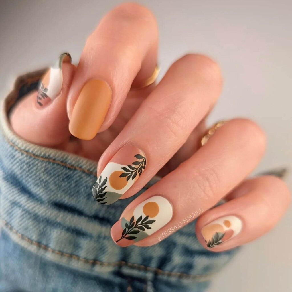 Explore the latest fall nail art trends with beautiful autumn nails and fall nail designs. Discover the best fall nail colors and popular nail colors for fall.