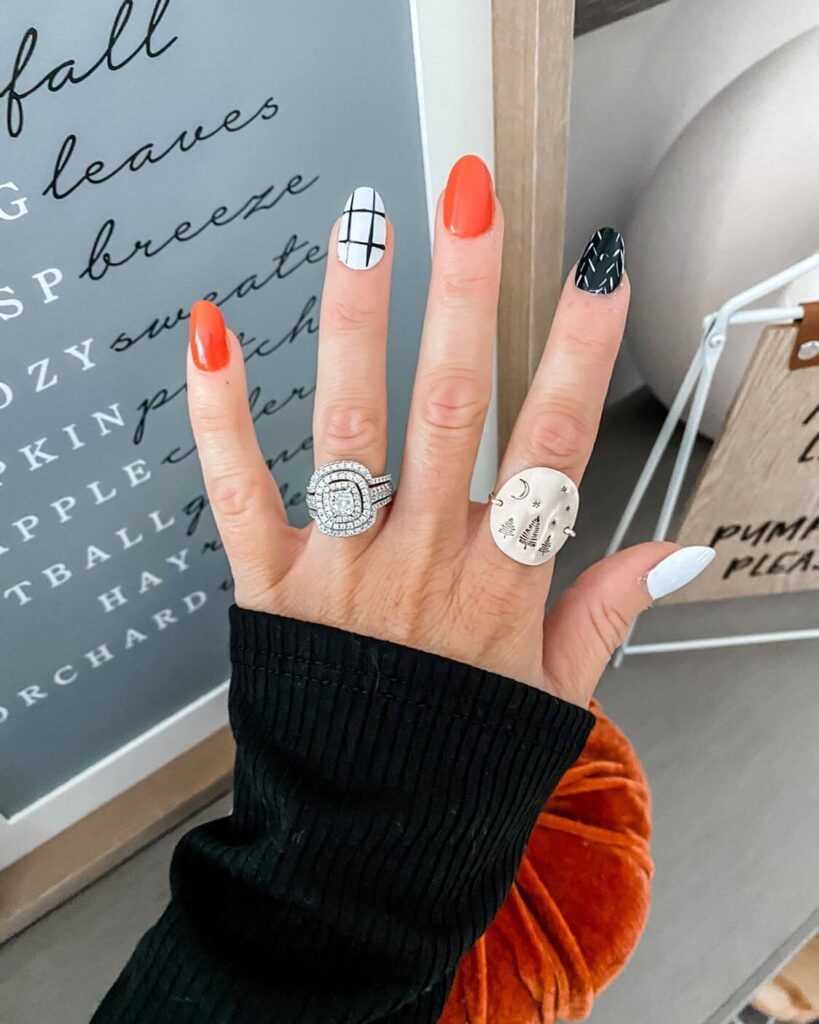 Explore the latest fall nail art trends with beautiful autumn nails and fall nail designs. Discover the best fall nail colors and popular nail colors for fall.