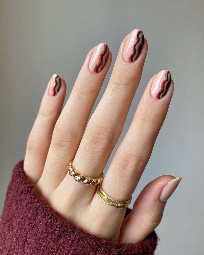 Explore the latest fall nail art trends with beautiful autumn nails and fall nail designs. Discover the best fall nail colors and popular nail colors for fall.