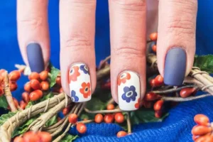 Explore the latest fall nail art trends with beautiful autumn nails and fall nail designs. Discover the best fall nail colors and popular nail colors for fall.