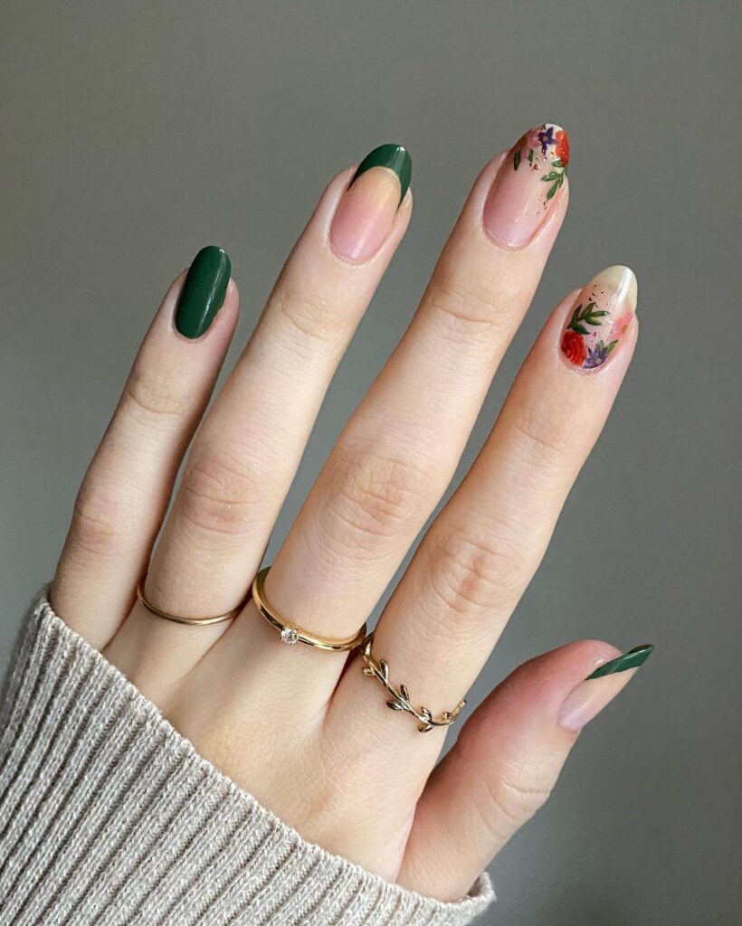 Explore the latest fall nail art trends with beautiful autumn nails and fall nail designs. Discover the best fall nail colors and popular nail colors for fall.