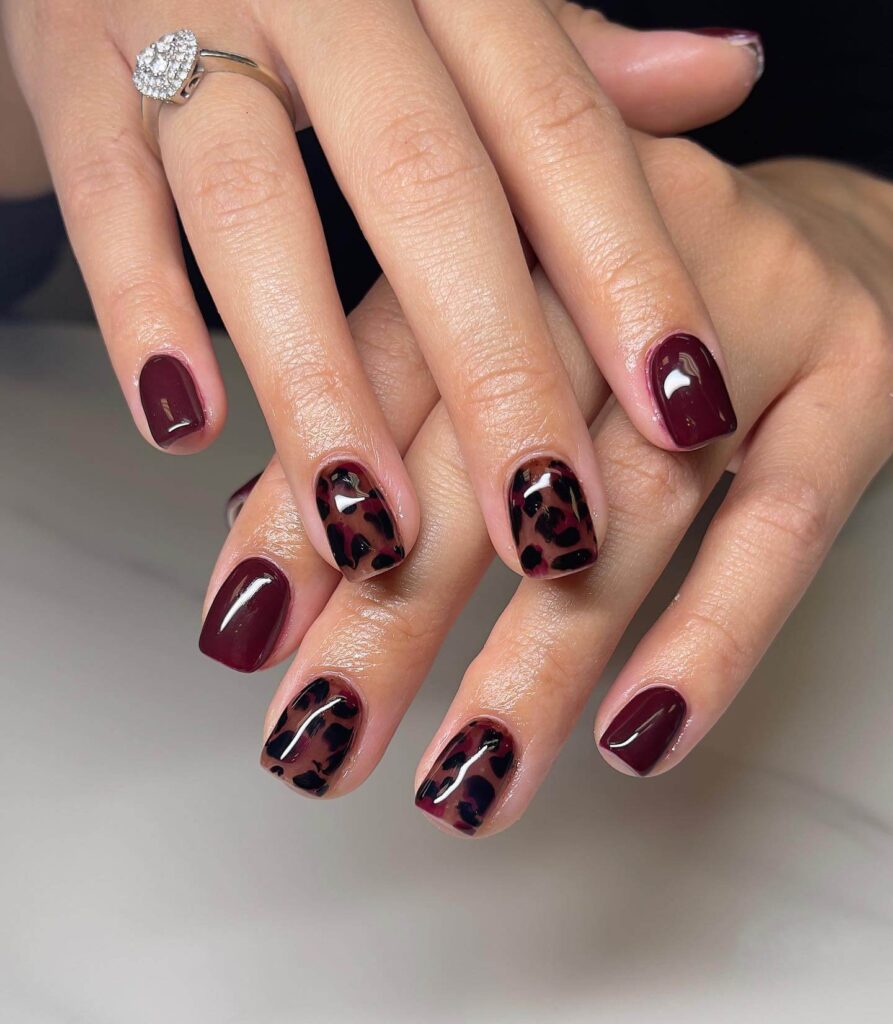 Discover the latest fall nail designs and autumn nail art trends. Explore fall nail colors and get inspired by the best and most popular fall nail colors.