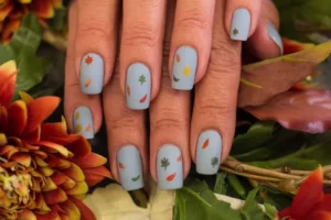 Discover the latest fall nail designs and autumn nail art trends. Explore fall nail colors and get inspired by the best and most popular fall nail colors.