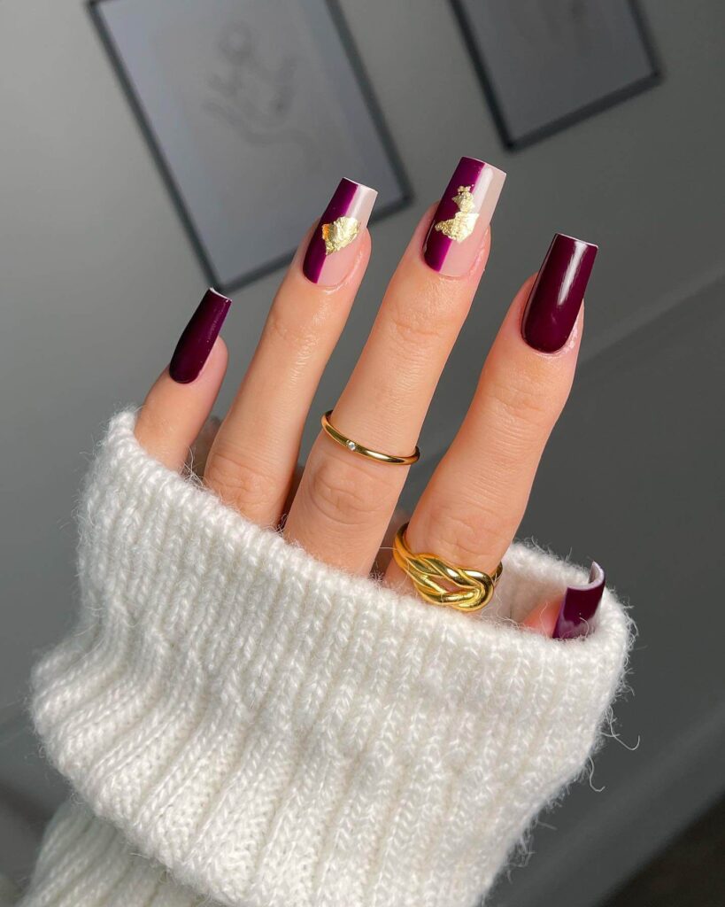 Discover the latest fall nail designs and autumn nail art trends. Explore fall nail colors and get inspired by the best and most popular fall nail colors.